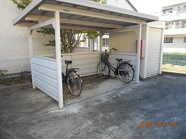 レオパレスナルシッサス　ハウスのその他