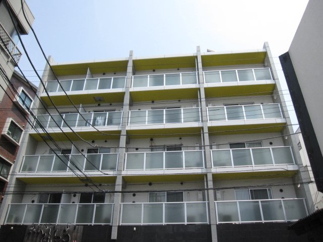 N・Mヒルズ弥生の外観