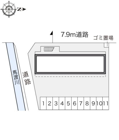レオパレスサニーフォートのその他