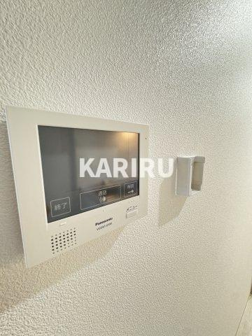 ＡＮＤ　ＴＥＲＲＡＣＥ　文の里のセキュリティ