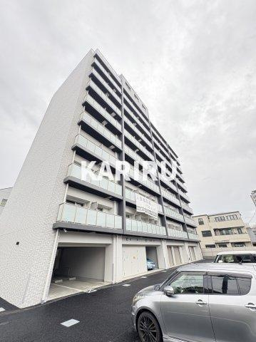 ＡＮＤ　ＴＥＲＲＡＣＥ　文の里の外観