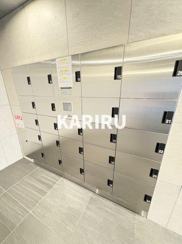 ＡＮＤ　ＴＥＲＲＡＣＥ　文の里のその他共用部分