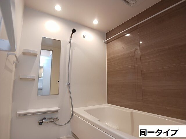 ステイズ　河合の浴室|お風呂で日々の疲れを落としましょう