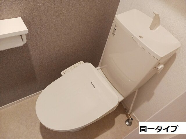 ステイズ　河合のトイレ|清潔感のあるトイレです
