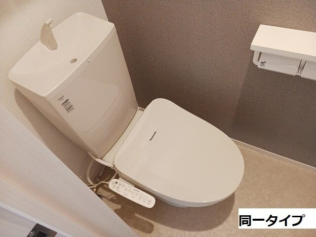 ステイズ　河合のトイレ|シンプルで使いやすいトイレです