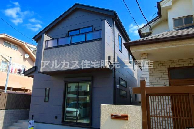 西武新宿線 武蔵関駅13分 新築戸建 練馬区関町南3丁目