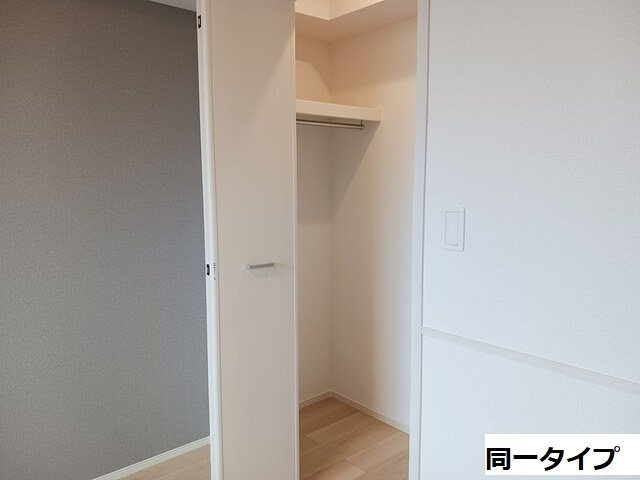 ステイズ　河合の収納|収納のためのスペースです