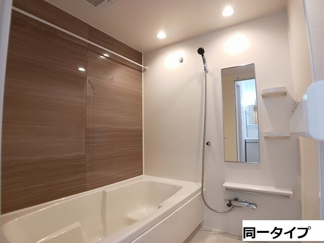 ステイズ　河合の浴室|お風呂です