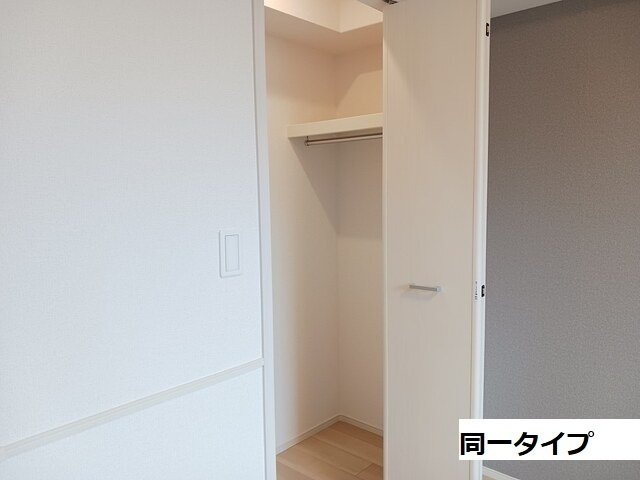 ステイズ　河合の収納|収納スペース豊富です