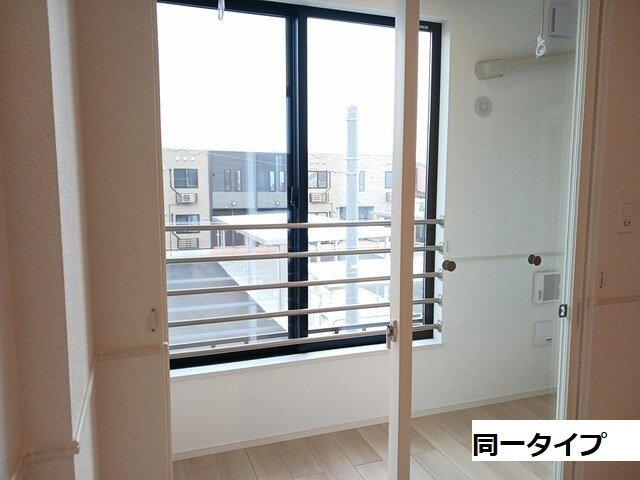 ステイズ　河合の内装|物件の内装です