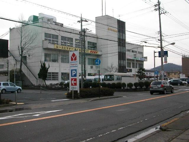 パークハイツの周辺|福井南警察署まで496ｍ