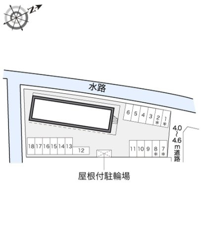 レオパレスカーサ・コルーテのその他