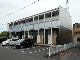 レオパレスみどりの外観|外観も気になるポイント