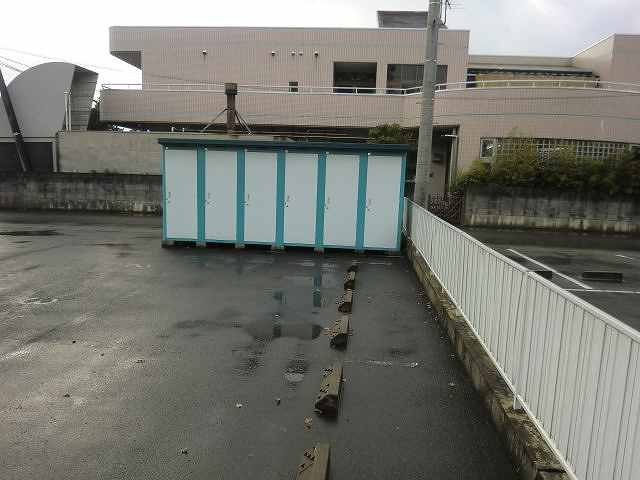 レオパレスヴァンテアンのその他