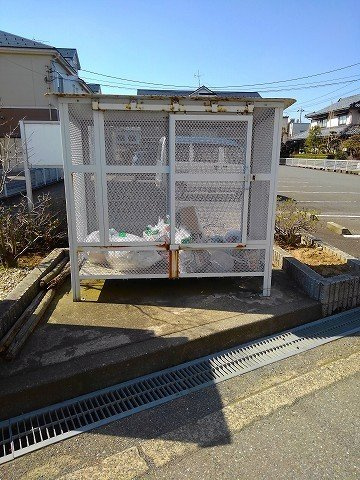 メルヴェイユ　Ⅲのその他共用部分