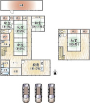 井口堂2丁目の画像