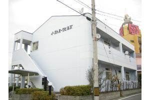 イーストパークヒルズの外観