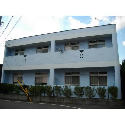 イーストパークヒルズの外観