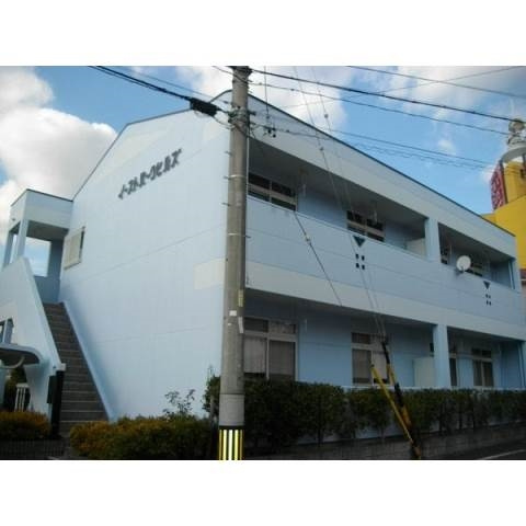 イーストパークヒルズの外観