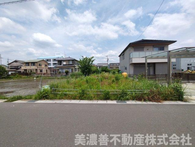 ６７０６０　岐阜市領下６丁目土地