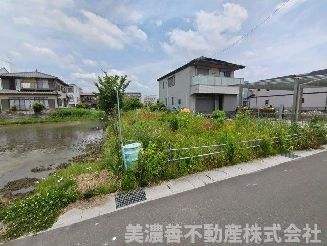 ６７０６０　岐阜市領下６丁目土地の外観