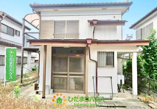 久喜市栗橋中央2丁目　売地