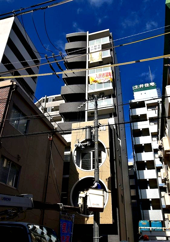 ユーズ8番館の画像