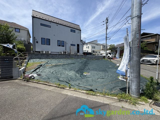 藤沢市辻堂 ３期 売地
