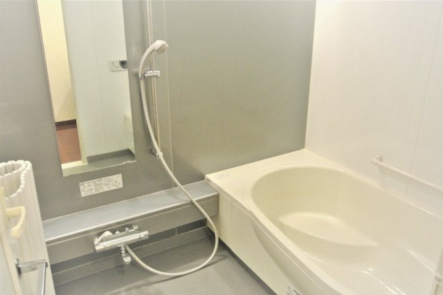 フェスティオ久留米パークアベニュー【キャッシュバック対象物件】の浴室