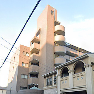 ルミエール花園　まつば小学校区