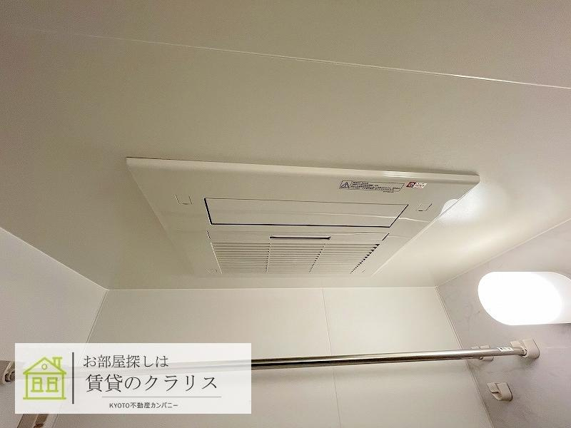 プレミスト京都西院の設備