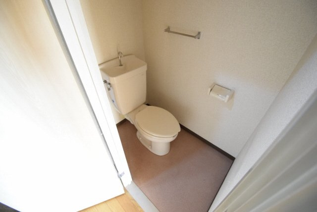 夏見ショッパーズのトイレ|きれいなトイレです。