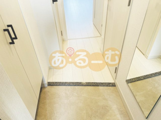 【玄関】 | Attirant西三国