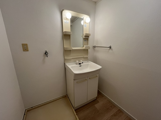 カルムハイツ千代田の洗面所|写真は同マンション別の部屋です