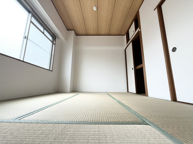 カルムハイツ千代田の浴室|写真は同マンション別の部屋です