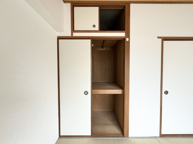 カルムハイツ千代田の玄関|写真は同マンション別の部屋です
