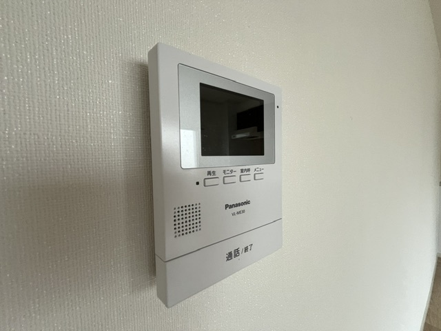 カルムハイツ千代田の収納|写真は同マンション別の部屋です