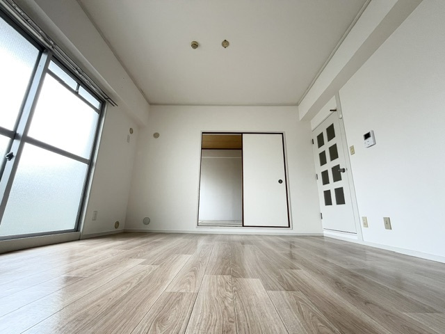 カルムハイツ千代田の設備|写真は同マンション別の部屋です