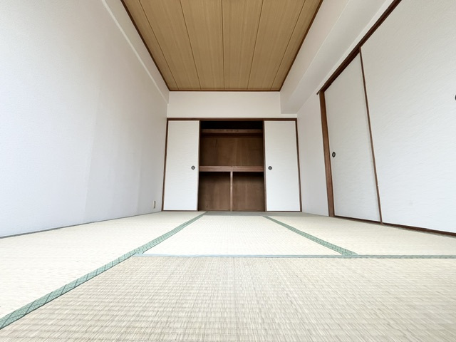 カルムハイツ千代田の居間・リビング|写真は同マンション別の部屋です