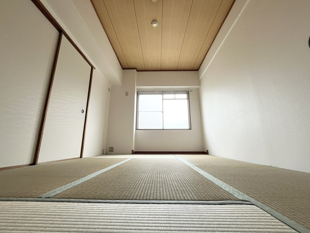 カルムハイツ千代田のキッチン|写真は同マンション別の部屋です