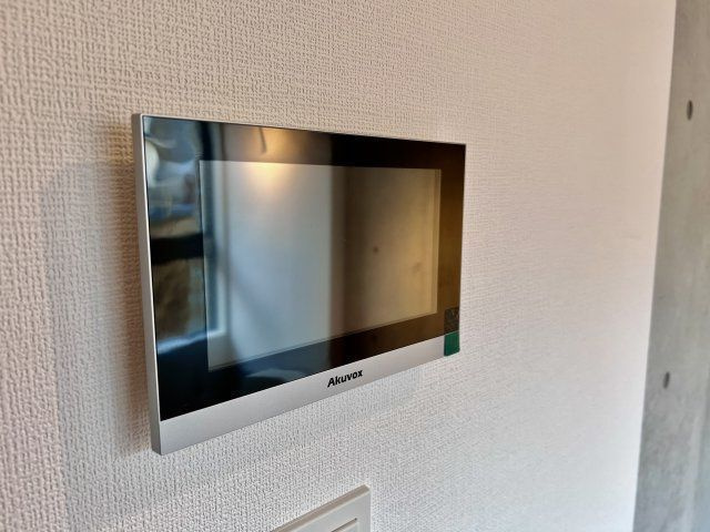 ＡＺ代々木上原の内装|■24時間換気システム■ダウンライト■内装コンクリート