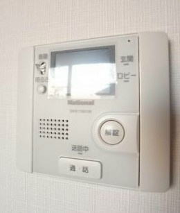 コトー中野のセキュリティ