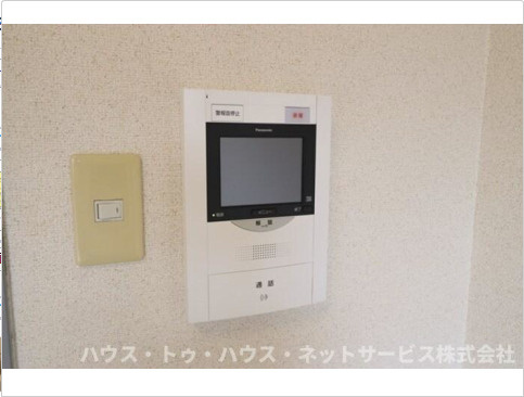 コンフォール小泉のセキュリティ