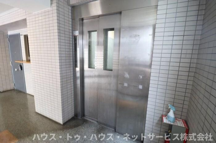 コンフォール小泉のその他共用部分