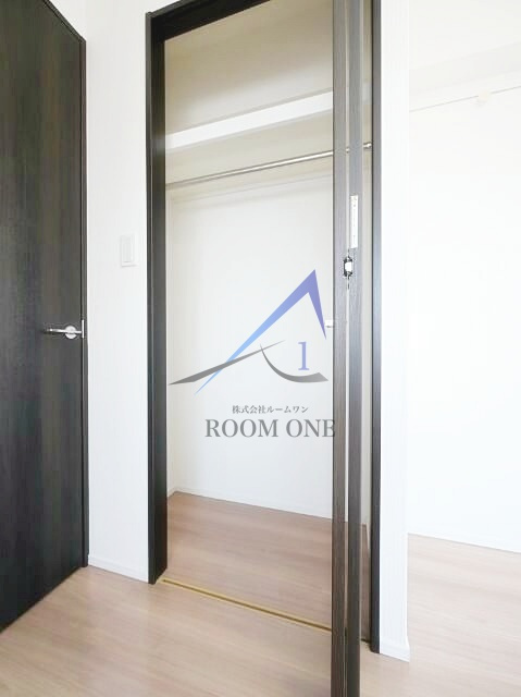 ロメック錦糸町の収納|収納です。