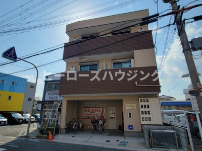 【外観】 | ヒルハイツ柴原駅前