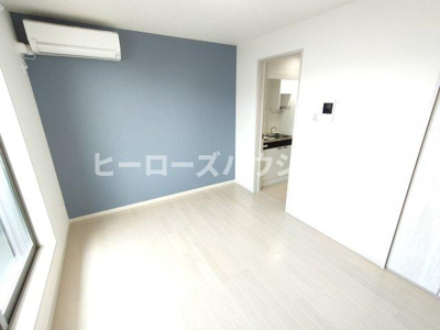 【寝室】 | ヒルハイツ柴原駅前