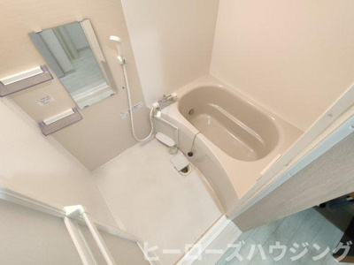 【浴室】 | ヒルハイツ柴原駅前