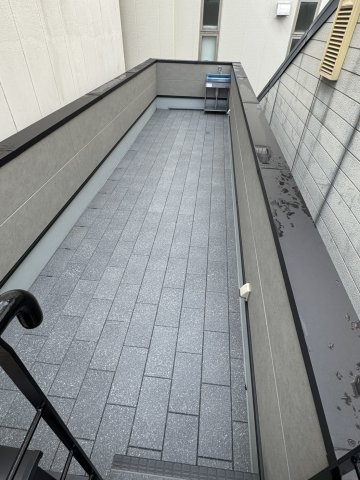 【バルコニー】 | 友田町新築テナントビル
