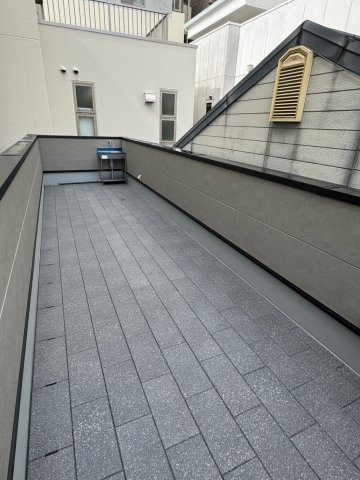【バルコニー】 | 友田町新築テナントビル